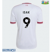 Liverpool Alexander Isak #9 Bortedrakt 2026-27 Kortermet
